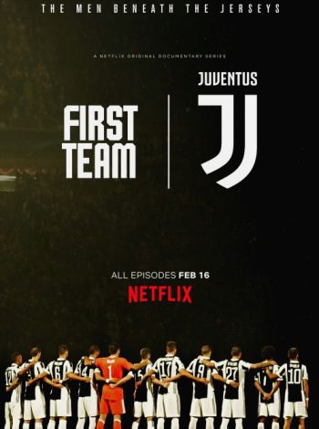 Pierwszy zespół: Juventus
