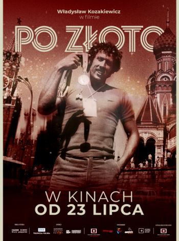 Po złoto. Historia Władysława Kozakiewicza