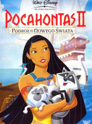 Pocahontas II - Podróż do Nowego Świata