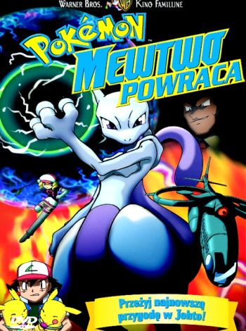 Pokémon: Powrót Mewtwo