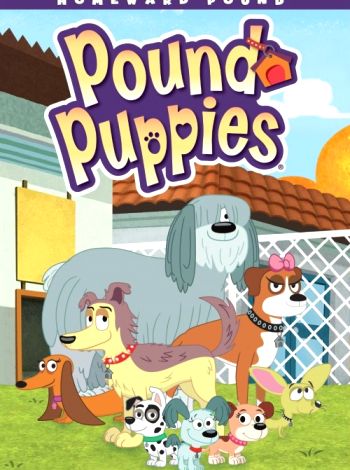 Pound Puppies: Psia paczka