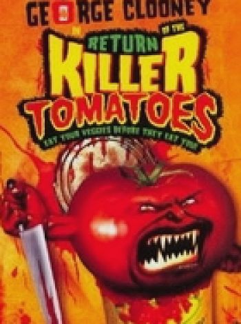 Powrót zabójczych pomidorów