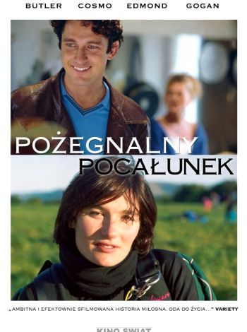 Pożegnalny pocałunek