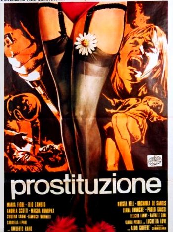 Prostytucja