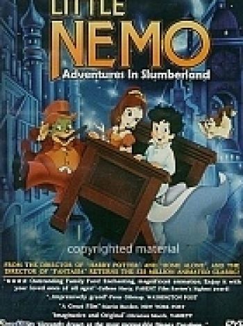 Przygody małego Nemo w krainie snów