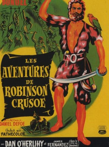 Przygody Robinsona Crusoe