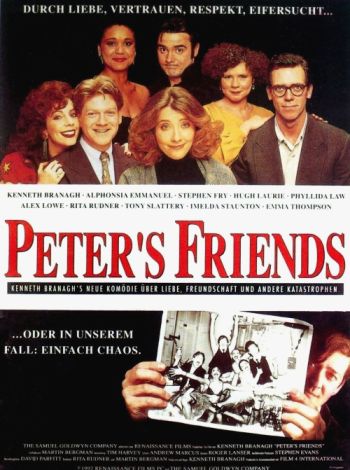 Przyjaciele Petera