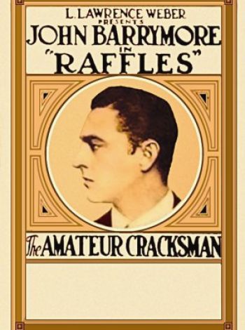 Raffles, the Amateur Cracksman