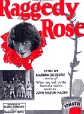 Raggedy Rose