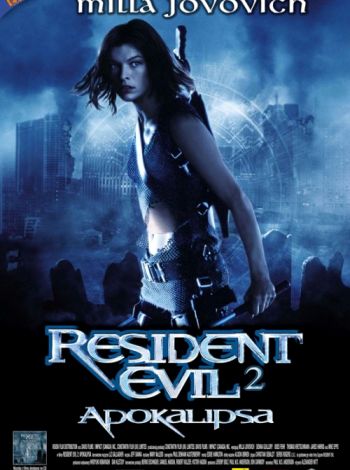 Resident Evil 2: Apokalipsa