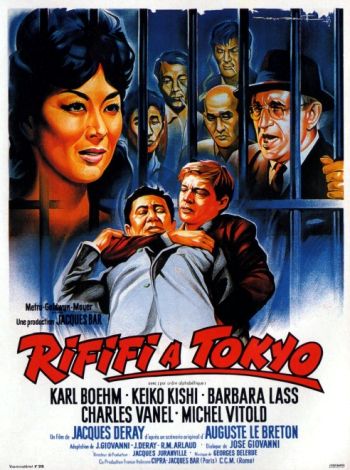 Rififi w Tokio