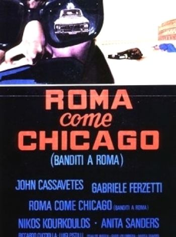 Roma come Chicago