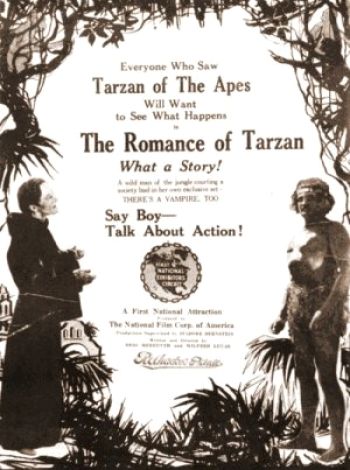 Romans Tarzana