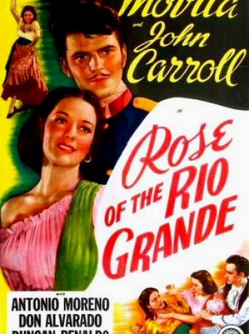 Rose of the Rio Grande