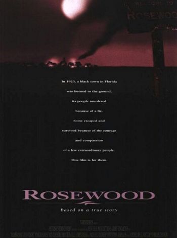 Rosewood w ogniu