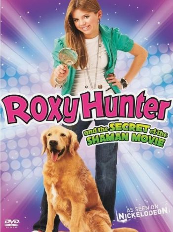 Roxy Hunter i tajemnica szamana