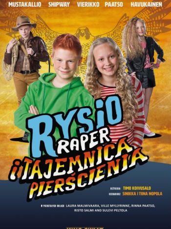 Rysio Raper i tajemnica pierścienia