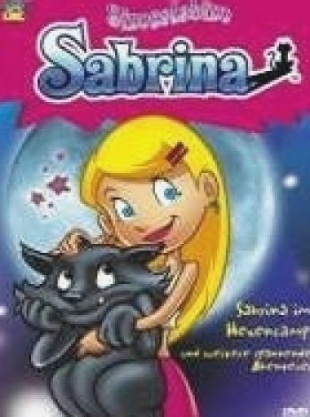 Sabrina w animowanym serialu