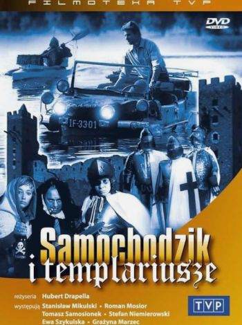 Samochodzik i Templariusze