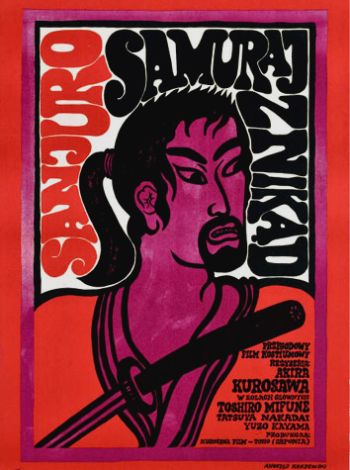 Sanjuro - Samuraj znikąd