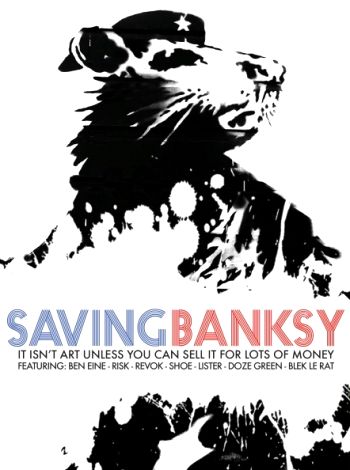 Saving Banksy