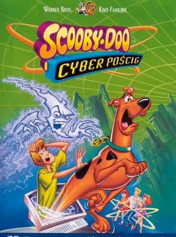 Scooby Doo i Cyber-Pościg