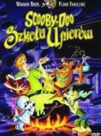 Scooby Doo i szkoła upiorów