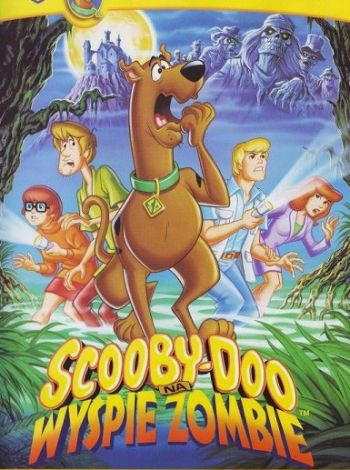 Scooby Doo: Na wyspie Zombie