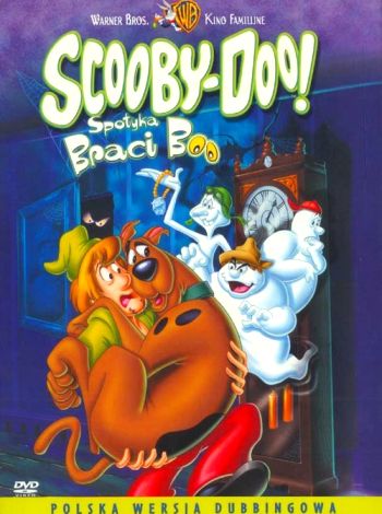 Scooby-Doo spotyka braci Boo