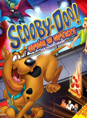 Scooby-Doo! Upiór w operze