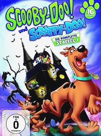 Scooby i Scrappy-Doo