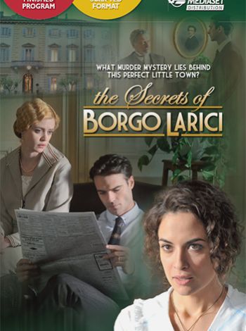 Sekrety Borgo Larici
