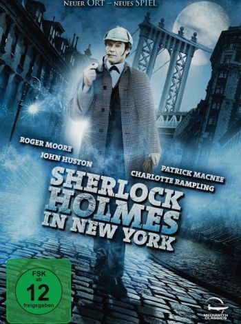 Sherlock Holmes w Nowym Jorku