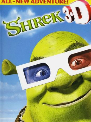 Shrek 3-D