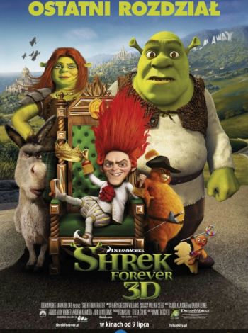 Shrek Forever