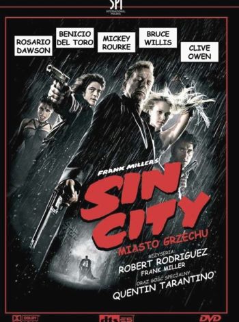 Sin City - Miasto grzechu