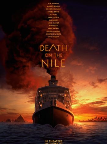 Śmierć na Nilu