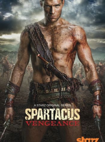 Spartakus: Zemsta