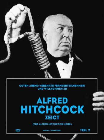 Spotkanie z Alfredem Hitchcockiem