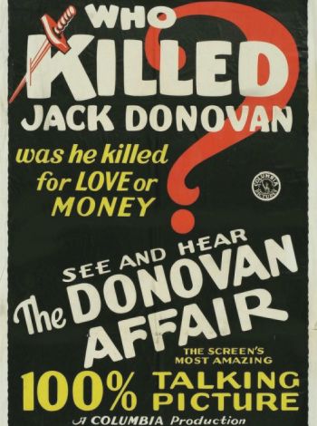 Sprawa Donovana