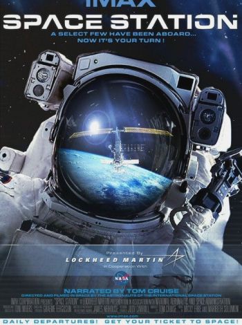 Stacja kosmiczna (IMAX 3D)