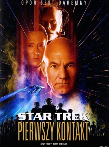 Star Trek VIII: Pierwszy kontakt