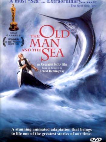 Stary człowiek i morze