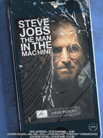 Steve Jobs: Człowiek-maszyna