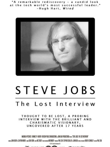 Steve Jobs: Nieznany wywiad