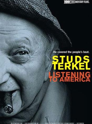 Studs Terkel słucha Ameryki