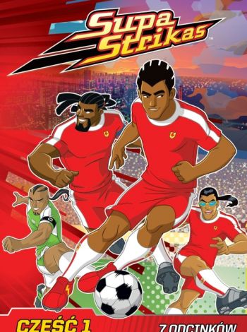 Supa Strikas: Piłkarskie rozgrywki