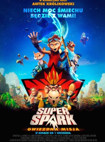Super Spark: Gwiezdna misja