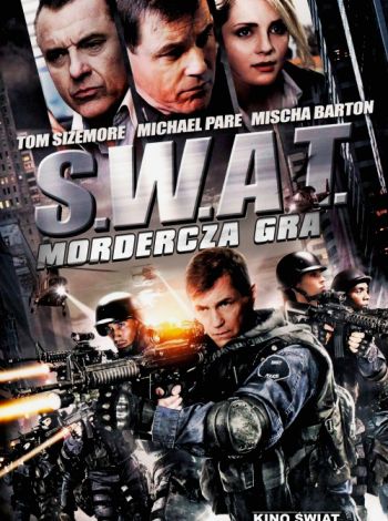 S.W.A.T. – Mordercza gra