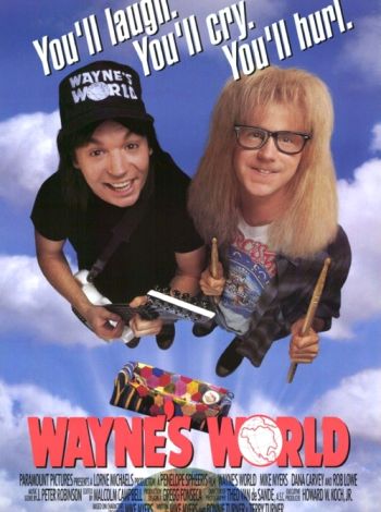 Świat Wayne'a